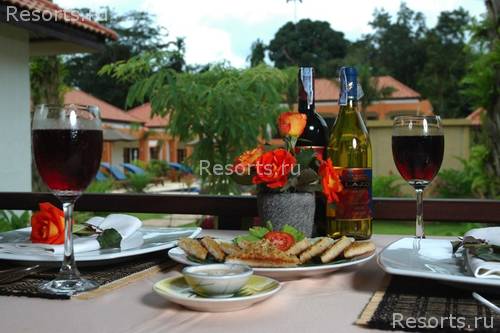 Khaolak Palm Hill Resort & Spa 37